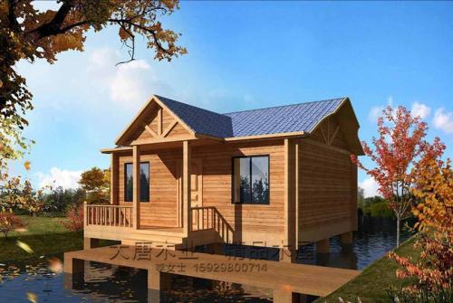 武漢木屋設(shè)計