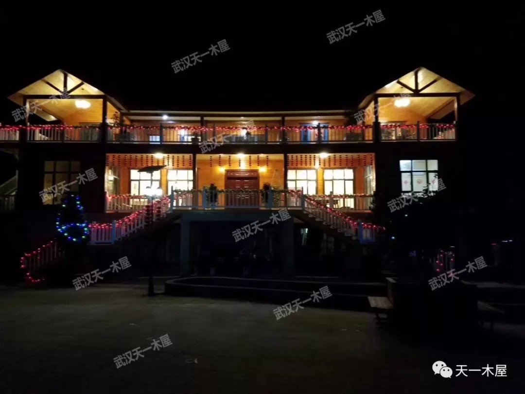 武漢木屋設計